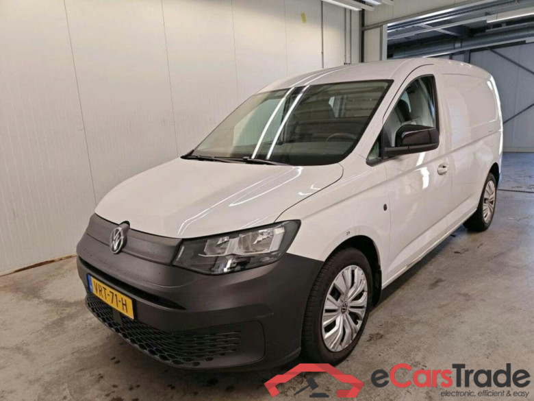 VOLKSWAGEN Caddy Cargo Maxi 1.5 TGI #1