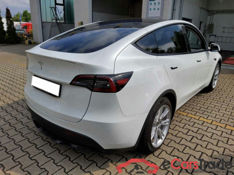 Tesla Model Y DE - SUV5, Maximale Reichweite RWD, 2024 - 2025 #3