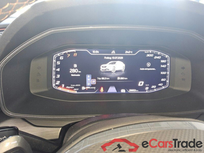 Cupra Formentor (KM7)(08.2020->) DE - SUV5 1.5 TSI EU6d, 2020 - 2024 #6