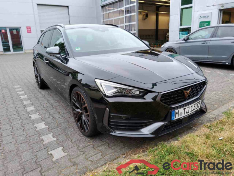 Cupra Leon Sportstourer (KL8/KU8)(09.2020->) DE - Kb5 2.0 TSI EU6d, VZ OPF, 2021 - 2024 #2