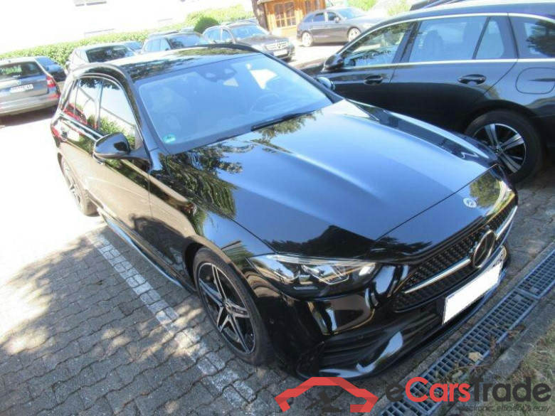 Mercedes-Benz C T-Modell (BM 206)(03.2021->) DE - Kb5 C 300 d EU6d, AMG Line, 2023 - 2024 #2