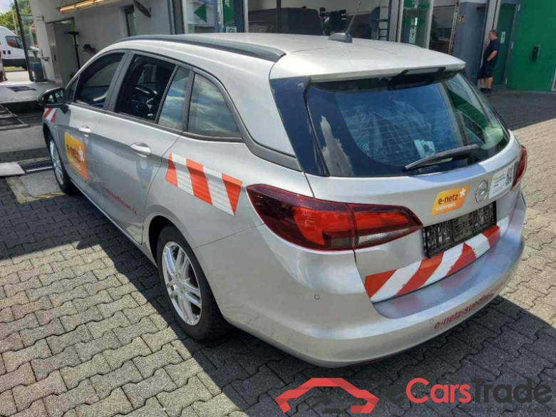 Opel Astra K Sports Tourer (10.2015->) DE - Kb5 1.2 Turbo EU6d, Edition, (Facelift) 2019 - 2022 #4