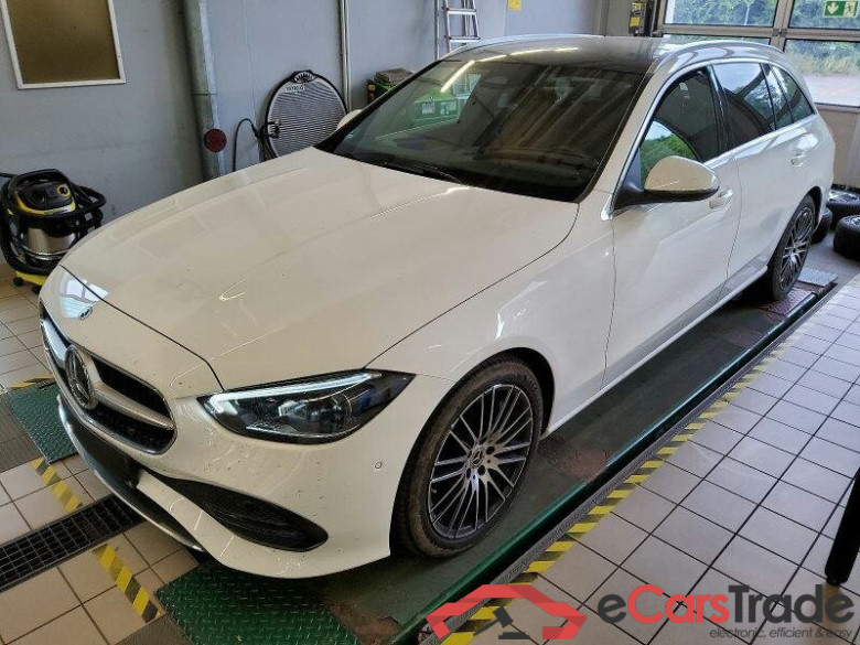 Mercedes-Benz C T-Modell (BM 206)(03.2021->) DE - Kb5 C 300 EU6e, 4Matic Avantgarde, 2024 - 2026