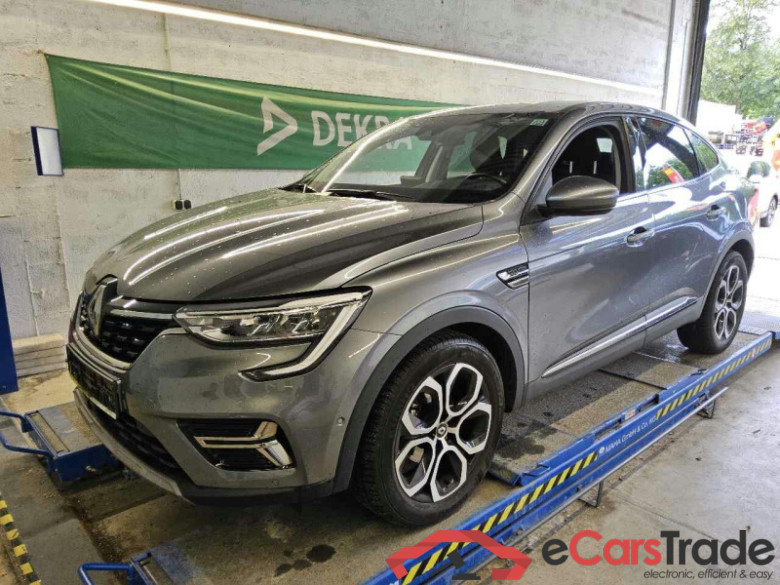 Renault Arkana (2021->) DE - SUV5 1.3 TCe 140 EU6d, Intens, 2021 - 2022 #1