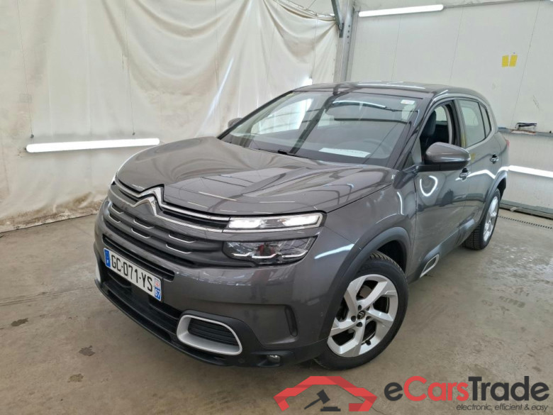 C5 Aircross Business 1.5 BlueHDi 130CV BVM6 E6d #1