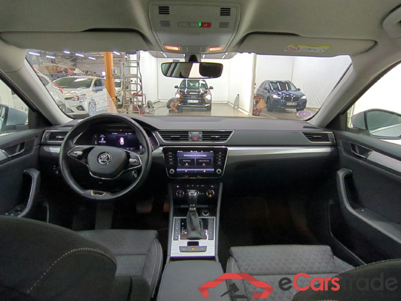 SKODA Superb Combi / 2019 / 5P / Break 1.4 TSI PHEV 218ch DSG6 Business #6