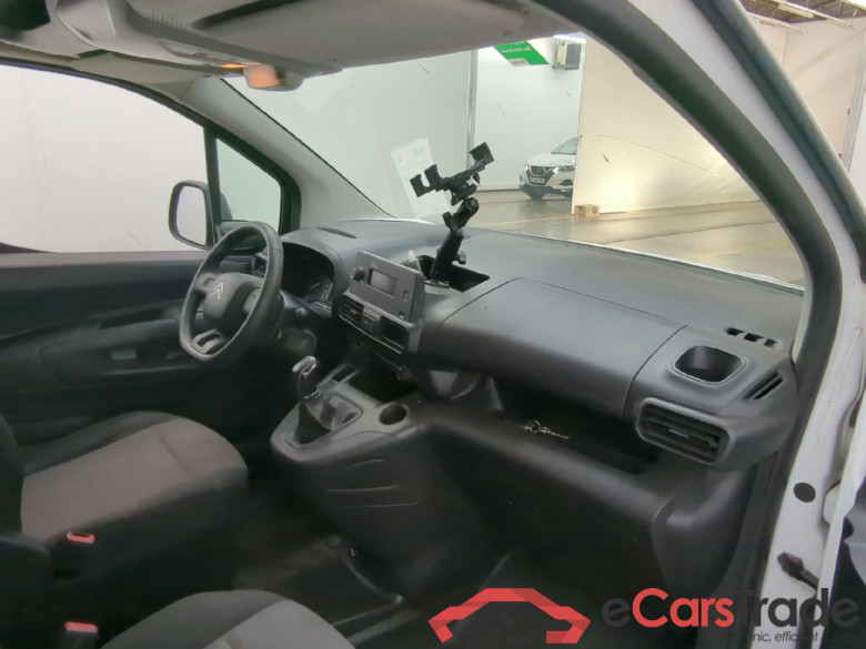 Berlingo Fourgon Club M 650 1.5 BlueHDi 75CV BVM5 E6dT #5