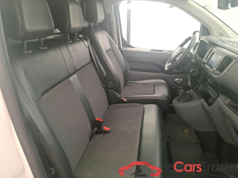 Jumpy Fourgon CityVan XS 1.5 BlueHDi 120CV BVM6 E6dT #6
