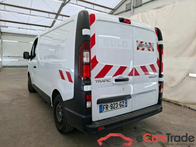 Trafic Fourgon L1H1 1200 Confort 1.6 dCi #2