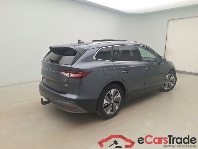 Skoda, Enyaq '21 BEV, Enyaq 80 Launch #4