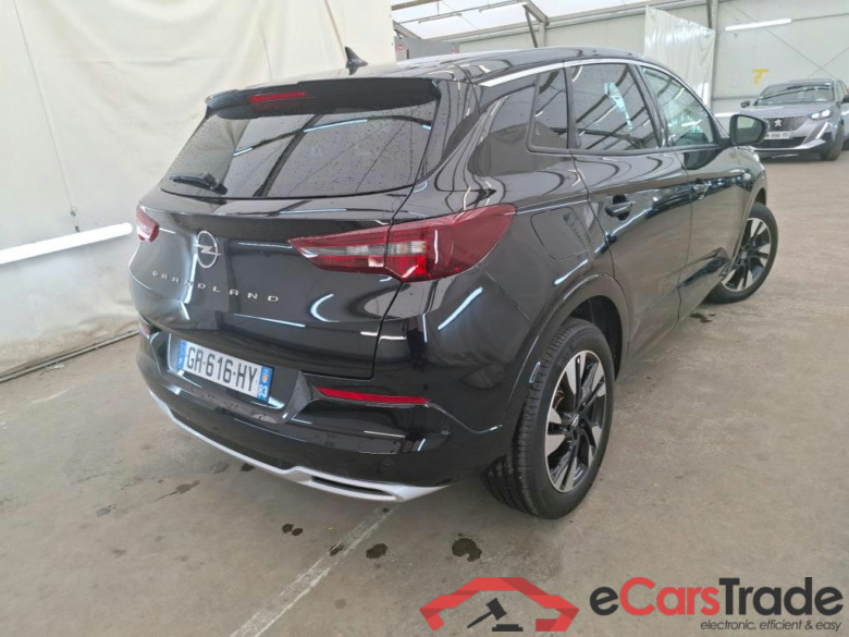 Grandland X Business Elegance 1.5 130CV BVA8 6E #3
