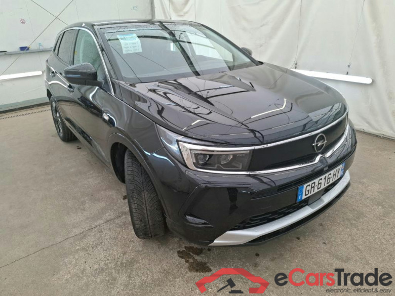 Grandland X Business Elegance 1.5 130CV BVA8 6E #4