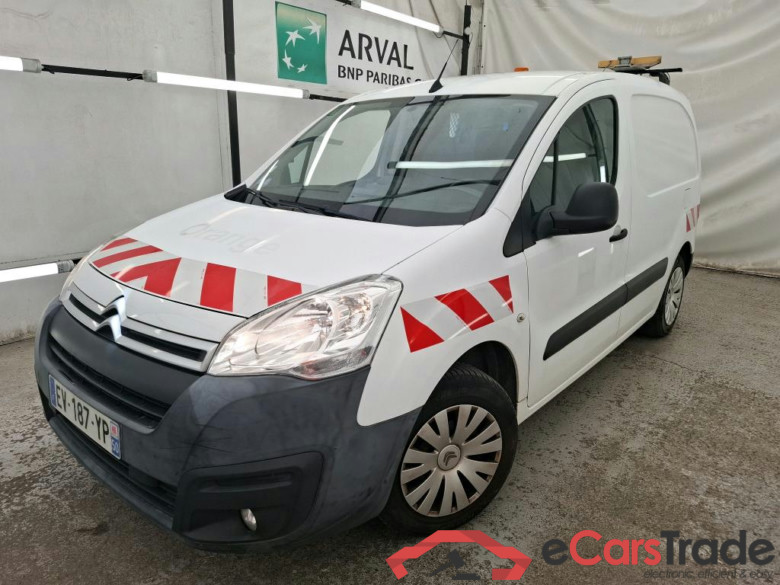Berlingo Fourgon Business L1 (Court) 1.6 100CV BVM5 E6 #1