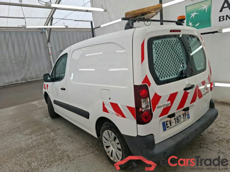 Berlingo Fourgon Business L1 (Court) 1.6 100CV BVM5 E6 #2