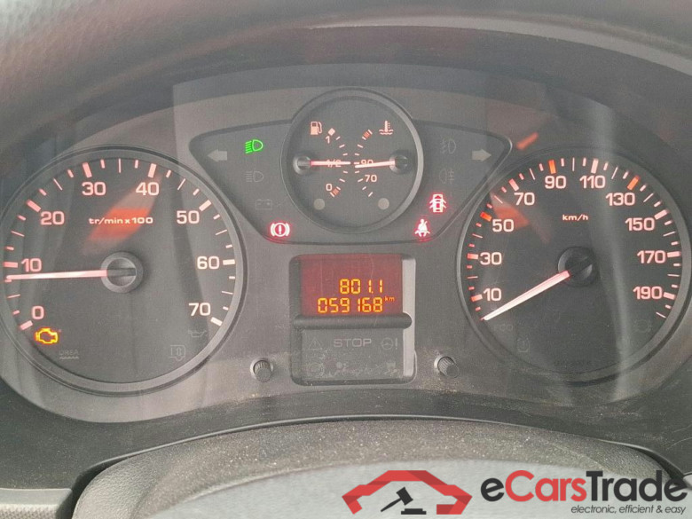 Berlingo Fourgon Business L1 (Court) 1.6 100CV BVM5 E6 #6