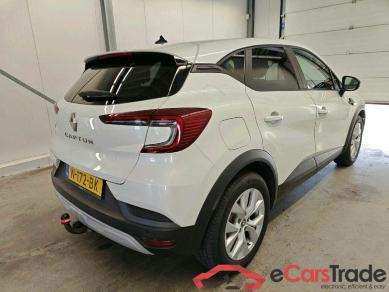 RENAULT Captur 1.0 TCe Bns Zen #2