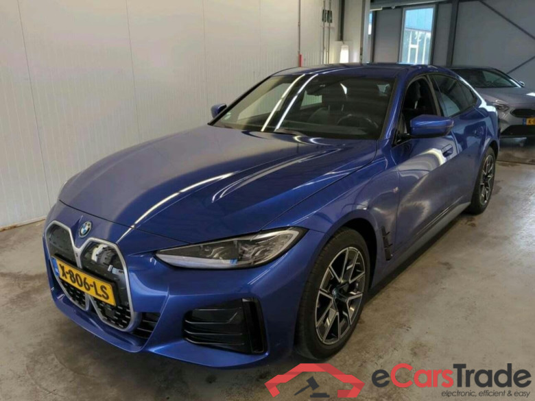 BMW i4 eDrive40 High Exec. #1