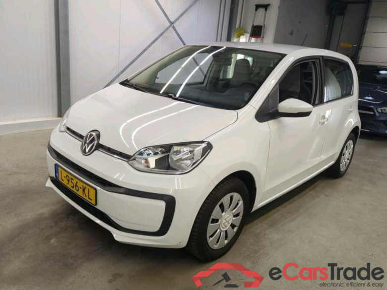 VOLKSWAGEN up! 1.0 #1