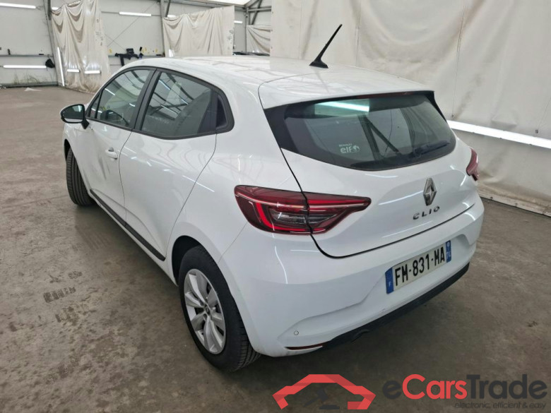Clio V Société Air Nav 1.5 dCi 85CV BVM6 E6dT #2
