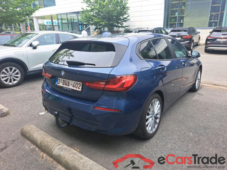 BMW 1 SERIES HATCH 1.5 116IA (80KW) #4