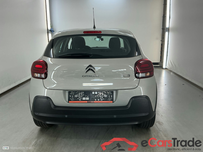 CITROËN C3 1.2 PURETECH 110 FEEL MAN S-S #5