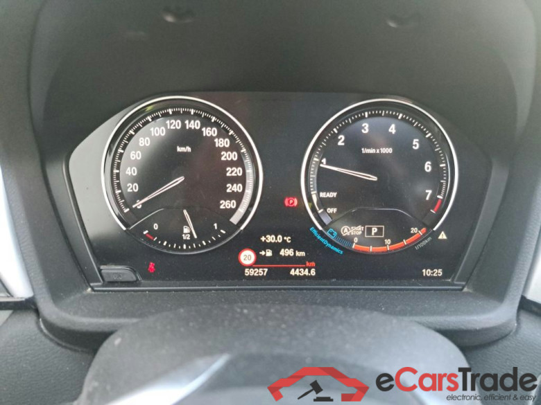 BMW X1 sDrive18i (CX2) #4