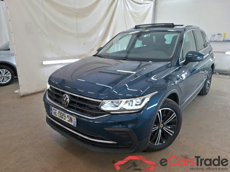 VOLKSWAGEN Tiguan / 2020 / 5P / SUV 1.4 eHybrid 245 DSG6 Life Business #1