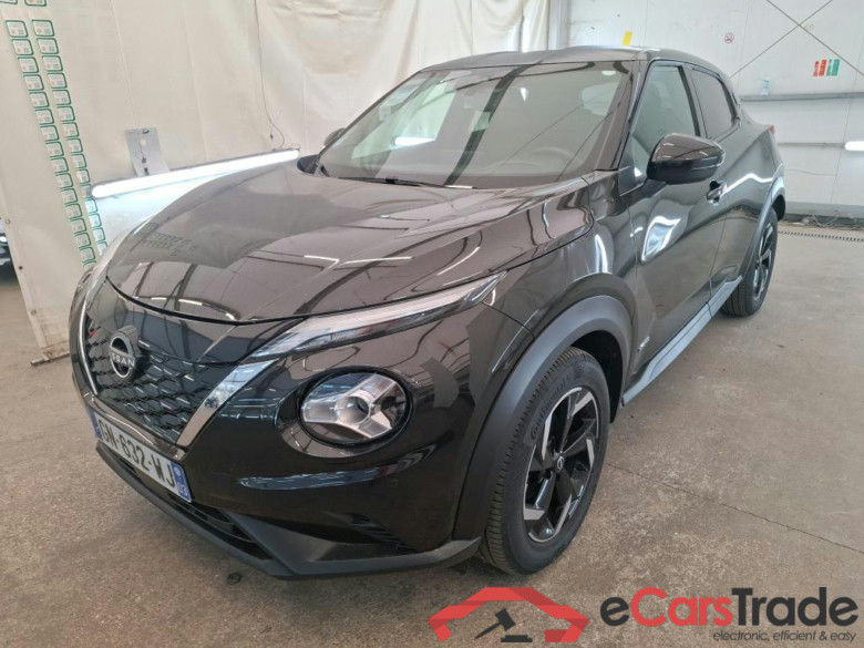 NISSAN Juke 2019 5P Crossover Hybrid 143 Business+ #1