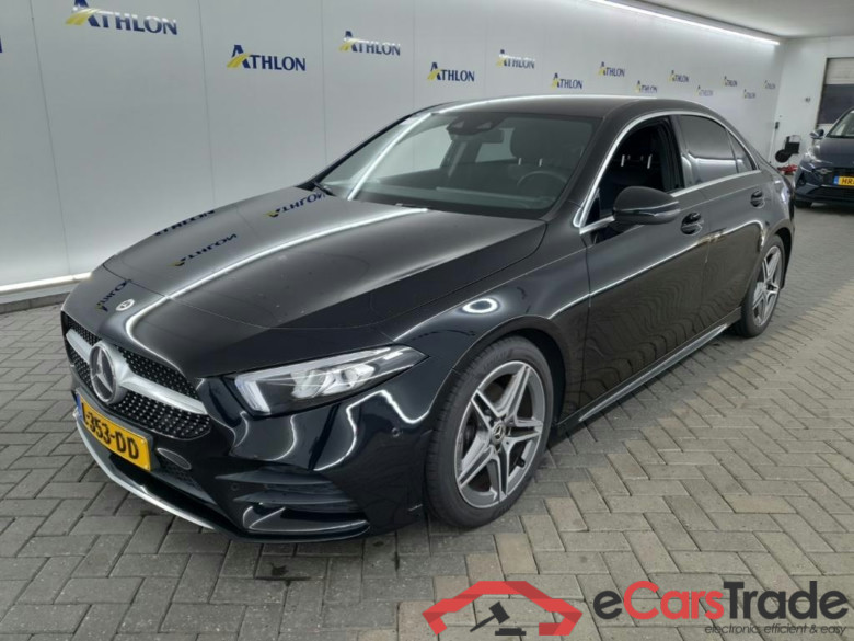 MERCEDES-BENZ A-Klasse Limousine A 180 7G-DCT Business Solution AMG 4D 100kW #1