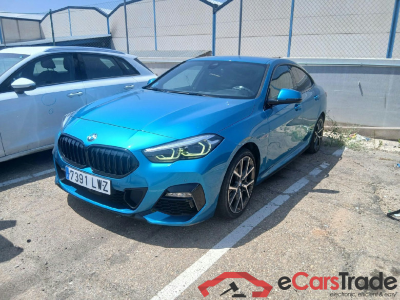 Serie 2 Gran Coupe 218d M Sport 2.0 150CV AT8 E6d