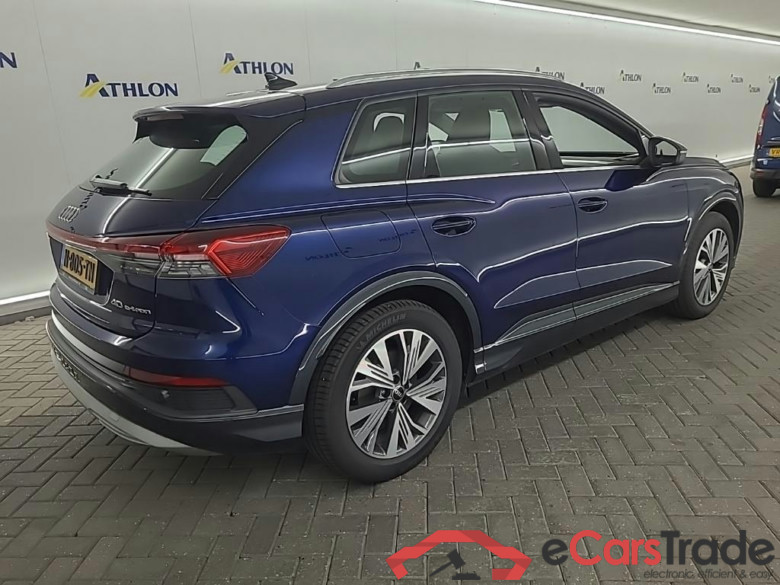 AUDI Q4 e-tron 40 e-tron Launch edition Advanced Plus 5D 15 Uitl. #3