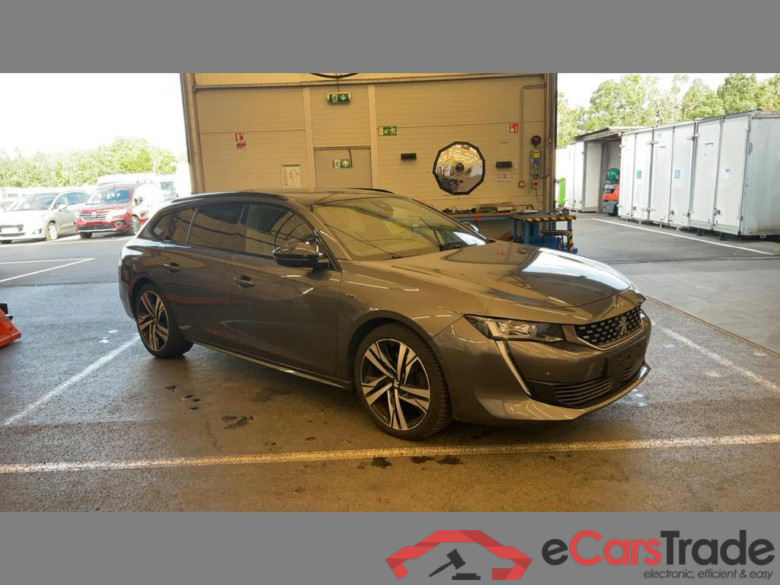 PEUGEOT 508 SW 1.6 PureTech GT S&S (EU6.3) #2
