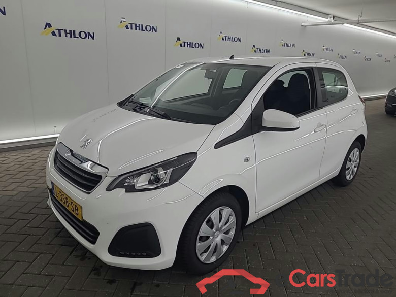 PEUGEOT 108 Active 1.0 e-VTi 72pk 5D #1