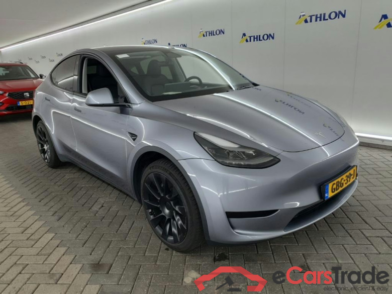 Tesla Model Y Long Range RWD 5D 217kW #2