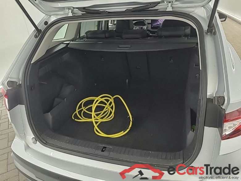 SKODA Enyaq iV 80 5D 150kW Athlon Edition #5