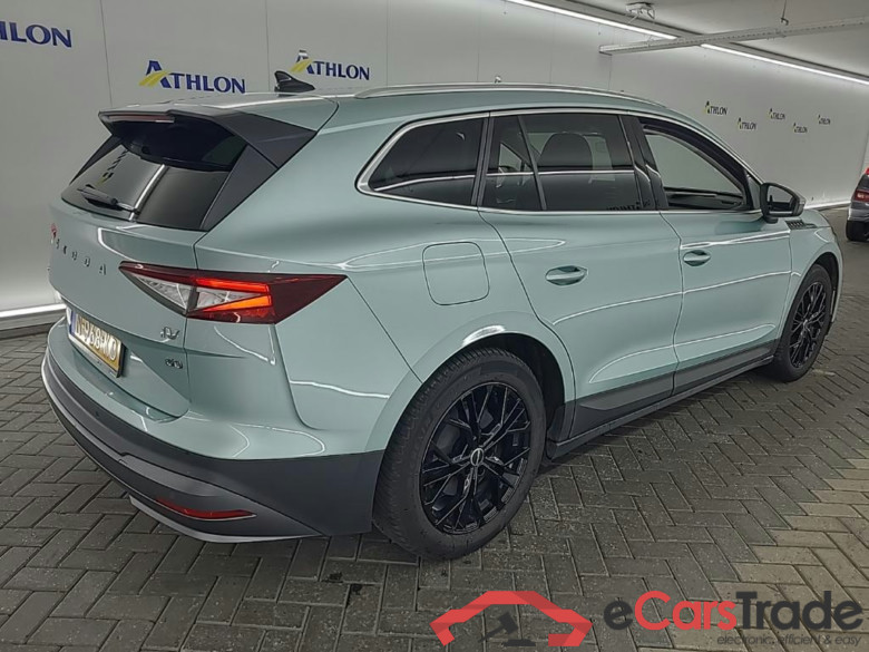 SKODA Enyaq iV 60 5D 132kW Athlon Edition #3