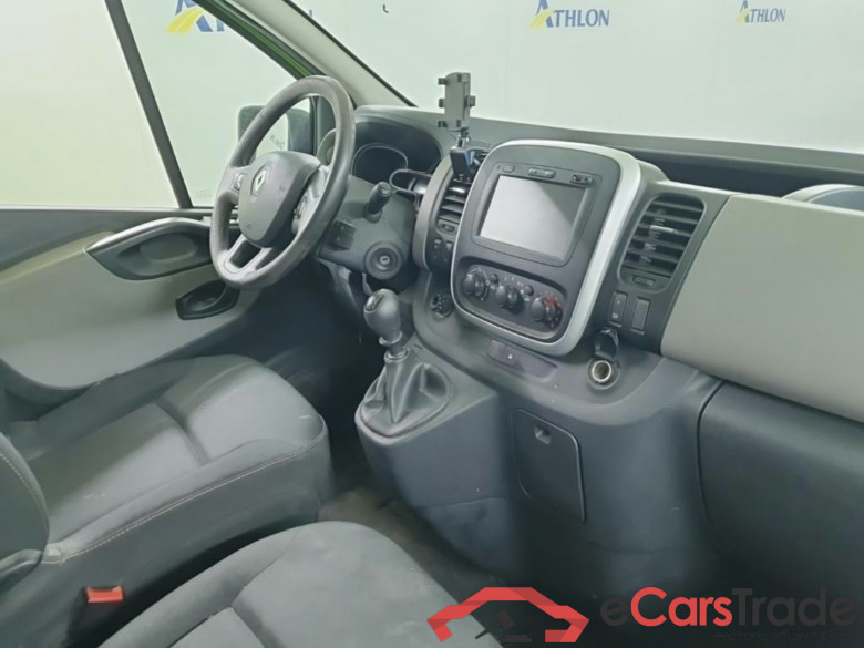 RENAULT Trafic GB L1H1 T29 ENERGY 1.6 dCi 95 Comfort 4D 70kW #6