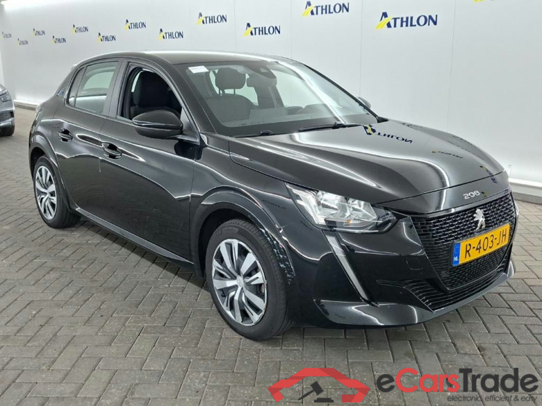PEUGEOT e-208 Active 50kWh 136 5D #2