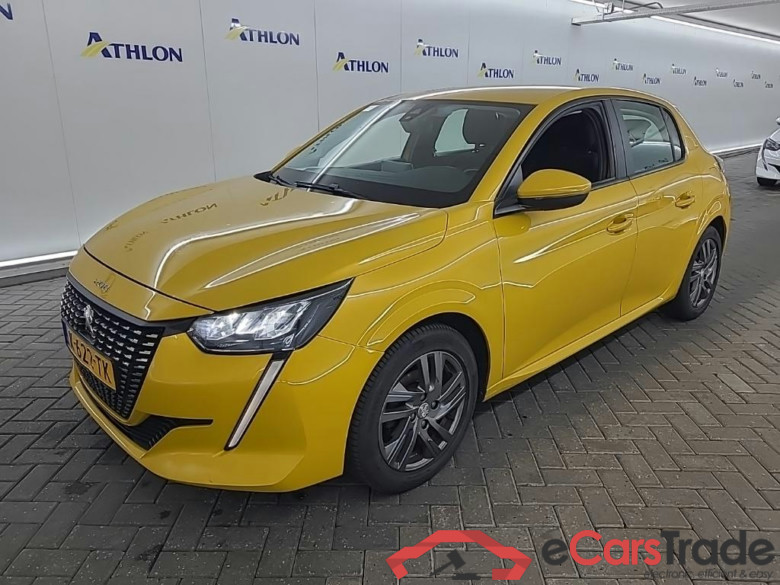 PEUGEOT 208 Active Pack 1.2 PureTech 75 5D 55kW #1