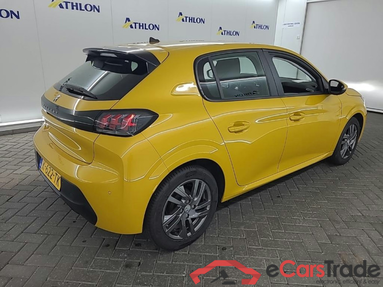 PEUGEOT 208 Active Pack 1.2 PureTech 75 5D 55kW #3
