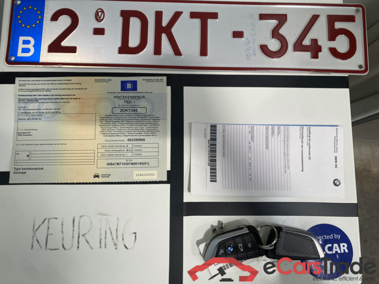 BMW 1 Reeks Hatch 116dA (85 kW) 5d #5