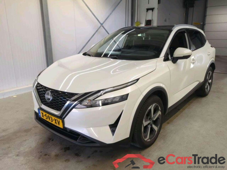 NISSAN Qashqai 1.3 MHEV X N-Connect
