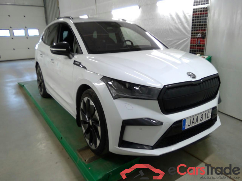Enyaq iV80 Sportline 5d #1