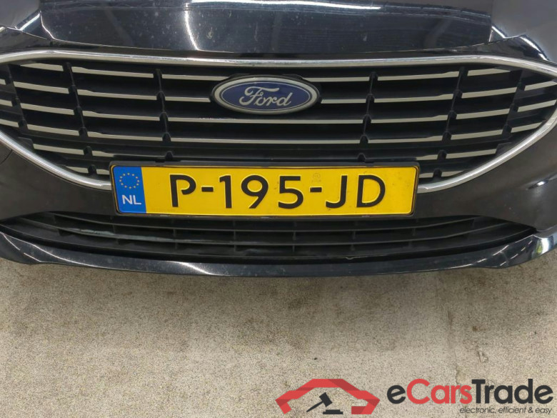 Ford Fiesta 1.0 EcoBoost 125pk mHEV Titanium 5d #5