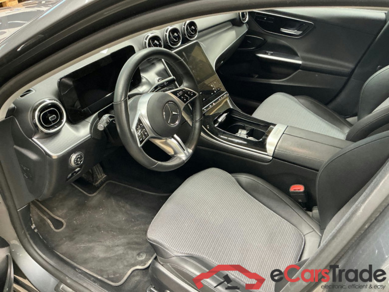 C -Klasse T-Modell C 220 d 4Matic T (206.205)Avantgarde 162KW AT9 E6d #4
