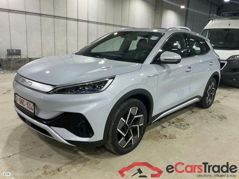 BYD ATTO 3 BEV 60KWH COMFORT #1
