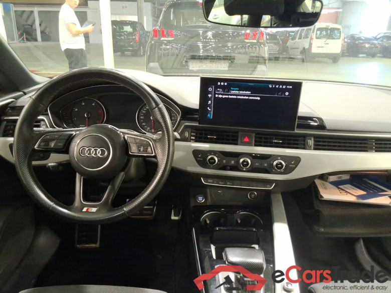 AUDI A5 SPORTBACK 2.0 35 TDI S TRONIC BUS.ED. S LINE #6