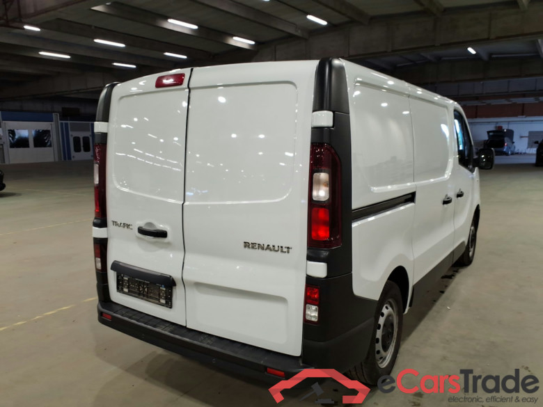 RENAULT TRAFIC 2.0 DCI 88KW GRAND CONFORT SWB 2.9T #4