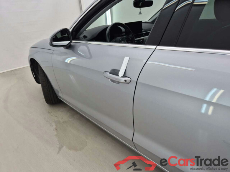 AUDI A4 AVANT 2.0 TDI ATTRACTION S-TRONIC #6