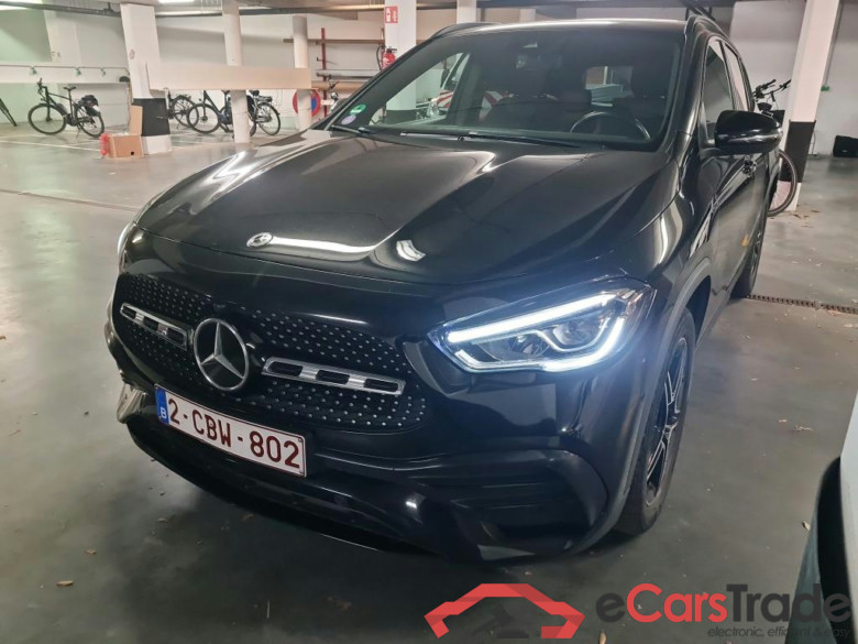 MERCEDES - MER GLA 250e 218PK DCT Business Solution AMG  * HYBRID * #1